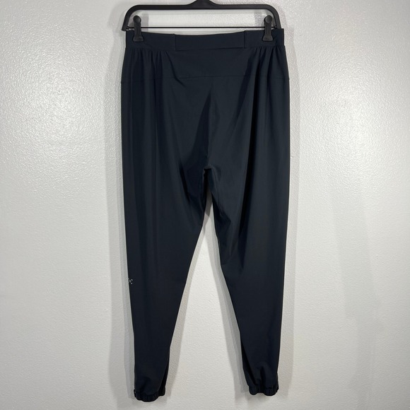 Lululemon Surge Jogger Regular Pants Stretch‎ Woven Iron Lightweight Size Medium - Picture 3 of 12